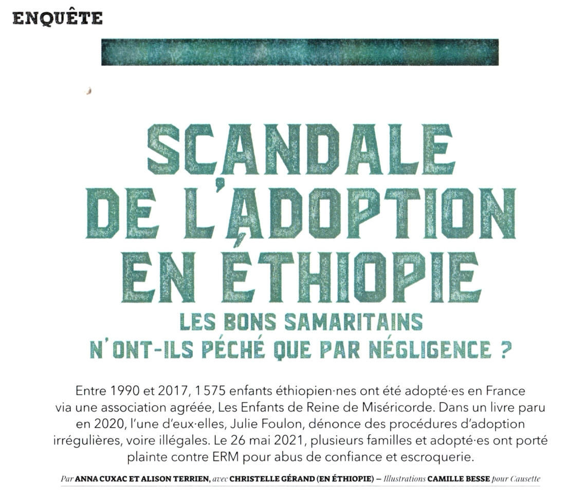 Lire la suite à propos de l’article Droit de réponse au magazine Causette
